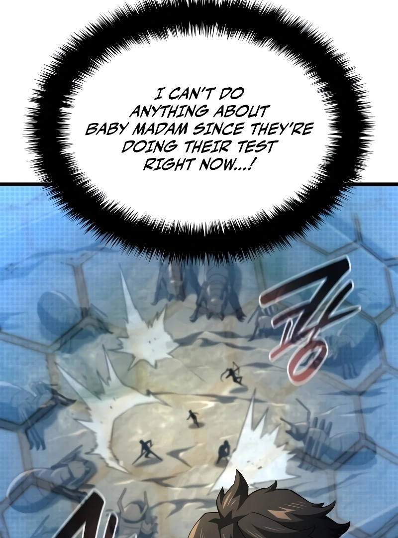 Revenge of the Iron-Blooded Sword Hound, Chapter 94 image 09